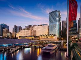 Hyatt Regency Sydney Accommodation New York