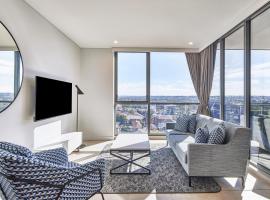 Meriton Suites Liverpool Accommodation New York
