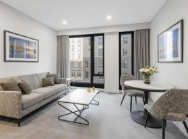 Meriton Suites Melbourne Accommodation New York