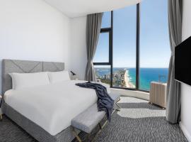 Meriton Suites Surfers Paradise Accommodation New York