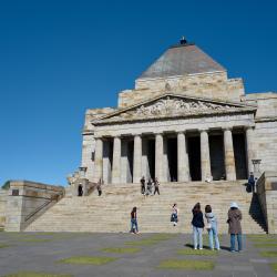 Shrine of Remembrance, Melbourne Accommodation New York