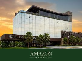 Amazon Aeroporto Hotel Accommodation New York