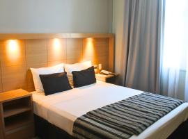 Hotel Atlântico Tower Accommodation New York