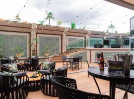 Hotel Dan Inn Uberlandia By Nacional Inn Accommodation New York