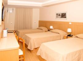 Hotel Pouso Real Accommodation New York