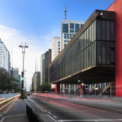 MASP Sao Paulo, Sao Paulo Accommodation New York