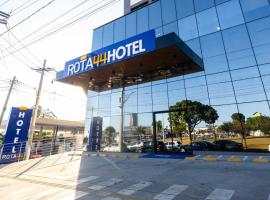Rota 44 Hotel Accommodation New York