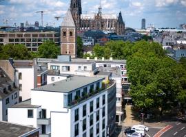 B-Chill Cologne Accommodation New York