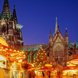 Cologne Christmas Market, Cologne Accommodation New York