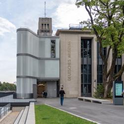 Deutsches Museum, Munich Accommodation New York