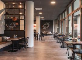 Holiday Inn - the niu Tab Dusseldorf Main Station by IHG Accommodation New York