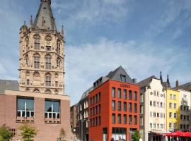 Legend Hotel Accommodation New York