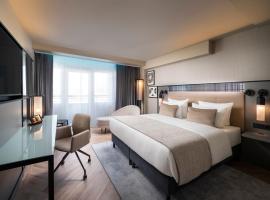Leonardo Royal Hotel Frankfurt Accommodation New York