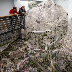 Miniatur Wunderland, Hamburg Accommodation New York