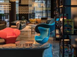 Motel One Berlin-Alexanderplatz Accommodation New York