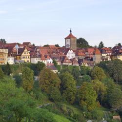 Romantic Road Accommodation New York