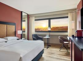 Sheraton Frankfurt Airport Hotel & Conference Center Accommodation New York