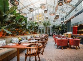 sly Berlin Accommodation New York