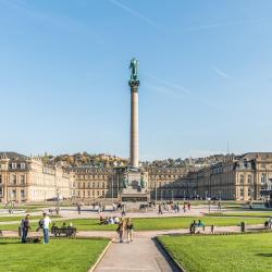 Stuttgart Accommodation New York