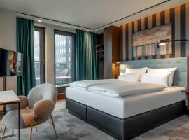 The Cloud One Hamburg-Kontorhaus Accommodation New York