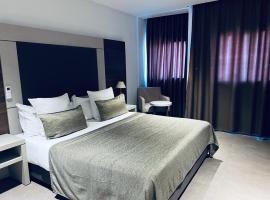 Grand Hotel Central Conakry Accommodation New York
