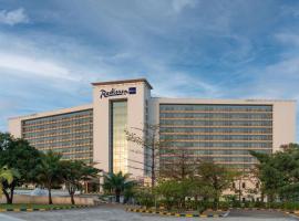 Radisson Blu Hotel, Conakry Accommodation New York