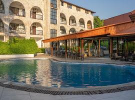 Riviera Taouyah Hotel Accommodation New York