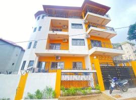 Résidence Diakhaby Accommodation New York