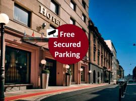 Best Western Premier Hotel Astoria Accommodation New York