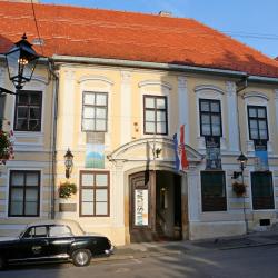 Croatian Museum of Naive Art, Zagreb Accommodation New York