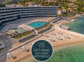 Grand Hotel View Accommodation New York