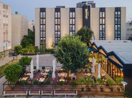 Hotel A'mare Accommodation New York