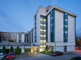 Hotel Laguna Zagreb Accommodation New York