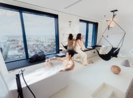 Maistra City Vibes Zonar Zagreb Accommodation New York