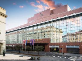Sheraton Zagreb Hotel Accommodation New York