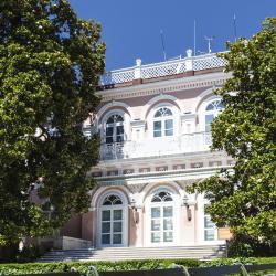 Villa Angiolina - Croatian Museum of Tourism, Opatija Accommodation New York