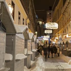 Zagreb Christmas Market, Zagreb Accommodation New York