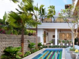 Amandaya Canggu Accommodation New York