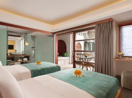 Amnaya Resort Nusa Dua Accommodation New York