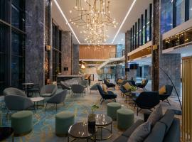Anara Airport Hotel Accommodation New York