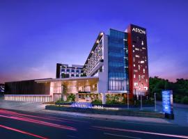 Aston Inn Mataram Accommodation New York