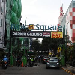 Blok M Square, Jakarta Accommodation New York