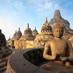 Borobudur Temple, Borobudur Accommodation New York