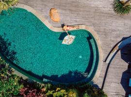 Ecozy Dijiwa Canggu Accommodation New York