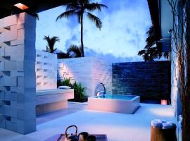 Grand Hyatt Bali Accommodation New York