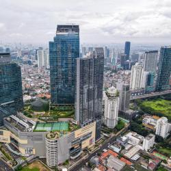 Grand Indonesia, Jakarta Accommodation New York