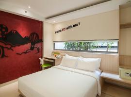 Grandmas Plus Hotel Legian Accommodation New York