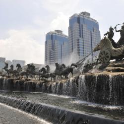 Thamrin City, Jakarta Accommodation New York