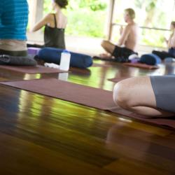 The Yoga Barn, Ubud Accommodation New York