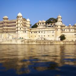 City Palace of Udaipur, Udaipur Accommodation New York